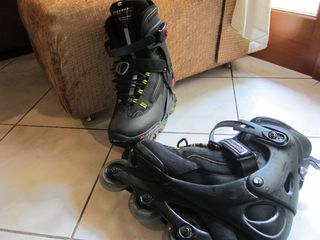 ROLLERBLADES πεδιλα / μποτες rollerblade ROLLER SKATES-thumb-4