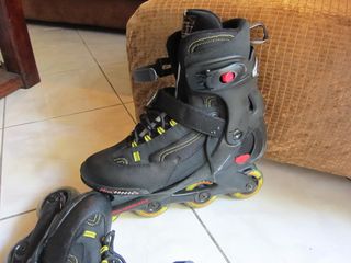 ROLLERBLADES πεδιλα / μποτες rollerblade ROLLER SKATES-thumb-5