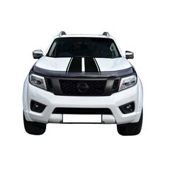Nissan Navara (NP300) 2015+ Σετ Αυτοκόλλητο Fullbody [Shark Stripe]-thumb-2