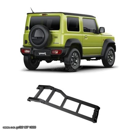 Suzuki Jimny 2019+ Σκάλα Πίσω Πόρτας [Τύπος 2]