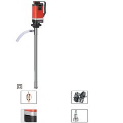 D99/A Ηλεκτρική Αντλία Μετάγγισης 2200W - ΥΠΟΒΡΥΧΙΕΣ ΑΝΤΛΙΕΣ - MAESTRO (#360484)