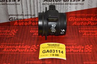 Μετρητής Μάζας Αέρα MAF Fiat Scudo 2.0 RHK 2006-2015 5WK97002 9645948980