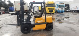 Komatsu 2001 Αγοράζω κλαρκ μετρητής-thumb-4