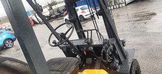 Komatsu 2001 Αγοράζω κλαρκ μετρητής-thumb-9