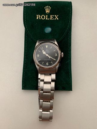 Rolex explorer 1966