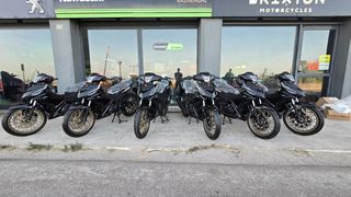 Malaguti Spectre GP 125 2025 MALAGUTI SPECTRE 125 EURO 5+