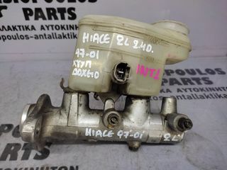 AΝΤΛΙΑ-ΤΡΟΜΠΑ ΦΡΕΝΟΥ TOYOTA HIACE 2L 2,4 DIESEL 1997-2005 (ΔΟΧΕΙΟ ΧΤΥΠΗΜΕΝΟ) (INT 1)