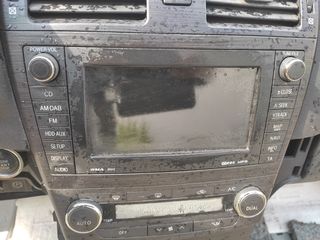 ΟΘΟΝΗ NAVI-GPS TOYOTA AVENSIS 2014 μοντέλο