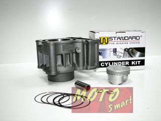 ΚΥΛΙΝΔΡΟΠΙΣΤΟΝΟ ΣΕΤ YAMAHA CRYPTON X 135 54mm W.STANDARD