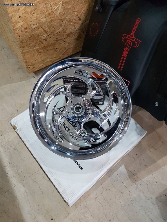 Ζάντα harley davidson RC
