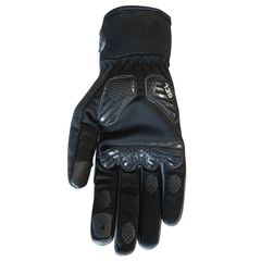 ΓΑΝΤΙΑ ΧΕΙΜΕΡΙΝΑ NORDCODE WINDPROOF ΜΑΥΡΑ-thumb-1
