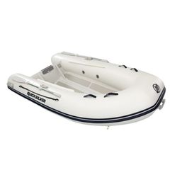 Φουσκωτό Σκάφος Quicksilver Alu Rib Ultra Light 270