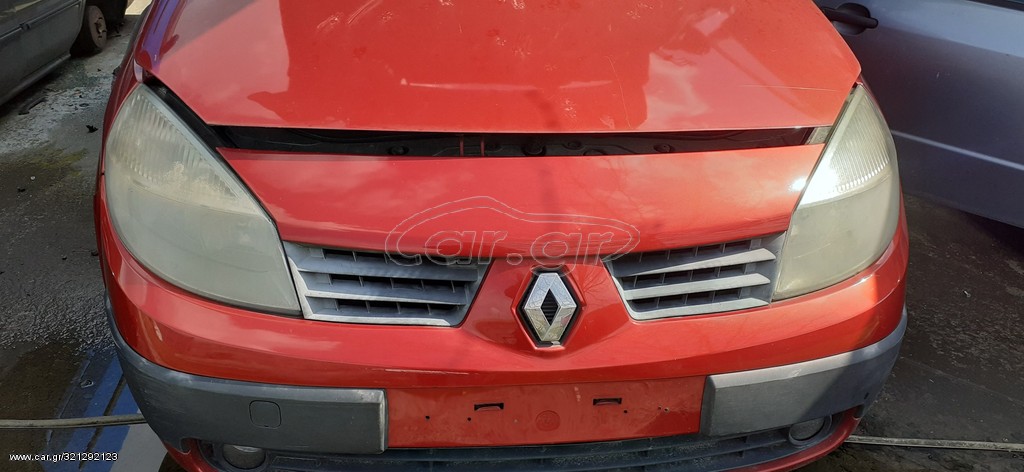 RENAULT SHENIC 2003-2007 ΤΖΑΜΟΠΟΡΤΑ 