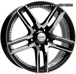 ΖΑΝΤΕΣ SPEEDLINE IMPERATORE 8x18 (5-108-45)! Κορυφαία ποιότητα με μοναδικό design! 