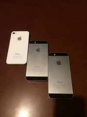 Apple iPhone 5S (32GB) 3 κινητα
