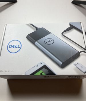 Dell PH45W17-BA power bank & adapter 45W