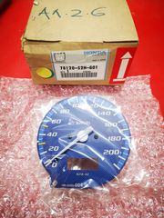 ΤΑΧΥΜΕΤΡΟ / ΚΟΝΤΕΡ HONDA HR-V 3D / 5D '99- '01 (78120S2HG01) METER ASSY SPEED 