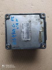 OPEL ASTRA G '02 VAN *8972314050* *09391899* ΜΟΝΑΔΑ ΕΛΕΓΧΟΥ ΚΙΝΗΤΗΡΑ. ΑΠΟΣΤΟΛΗ ΣΕ ΟΛΗ ΤΗΝ ΕΛΛΑΔΑ. ΟΤΙ ΘΕΛΕΤΕ ΡΩΤΗΣΤΕ ΜΑΣ!!!