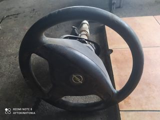 OPEL ASTRA G '02 VAN ΤΙΜΟΝΙ ΜΕ ΚΟΛΩΝΑ. ΑΠΟΣΤΟΛΗ ΣΕ ΟΛΗ ΤΗΝ ΕΛΛΑΔΑ. ΟΤΙ ΘΕΛΕΤΕ ΡΩΤΗΣΤΕ ΜΑΣ!!!