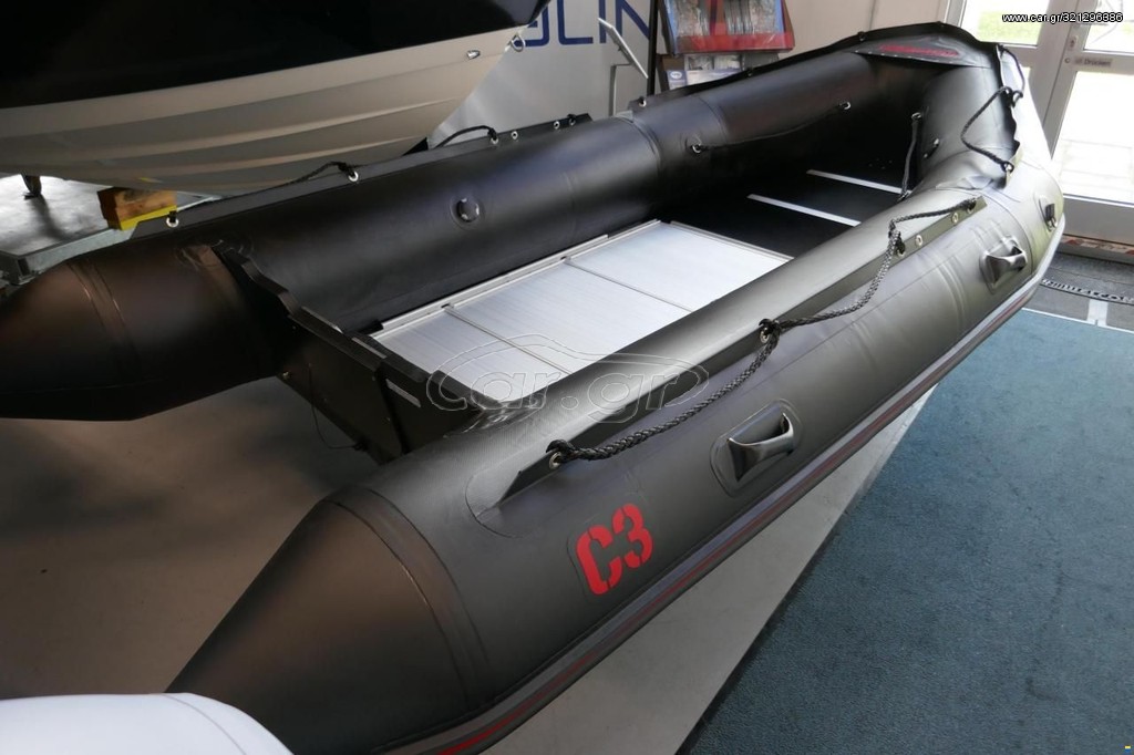 Bombard 2026 COMMANDO C3