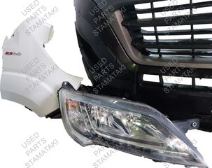  Fiat Ducato 2014- 2,3 Multijet -thumb-9
