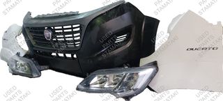  Fiat Ducato 2014- 2,3 Multijet -thumb-13