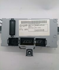 ΑΣΦΑΛΕΙΟΘΗΚΗ BODY CONTROL-BSI MAGNETI MARELLI FIAT DOBLO 1.3 16V 51744896 NPL