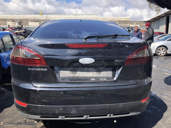 FORD MONDEO '08 2000cc - Καθίσματα/Σαλόνι - Ταπετσαρίες πόρτας