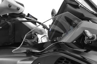 Πλαινα βοηθηματα αερα Wunderlich ERGO BMW R 1200 GS LC 17- /R1250GS διάφανα