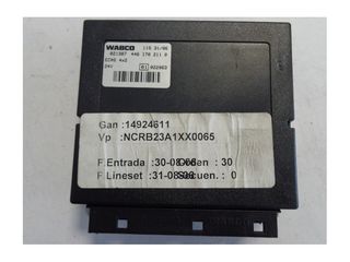 ΠΛΑΚΕΤΑ WABCO ECAS 4461702110 ΓΙΑ IVECO STRALIS 
