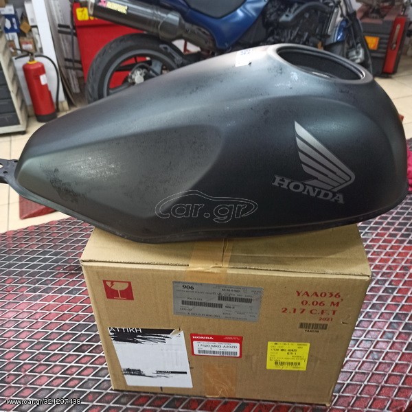 CMX 500 2020 ΤΕΠΟΖΙΤΟ