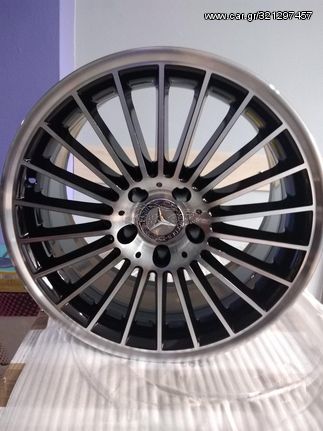 ΖΑΝΤΕΣ ΓΝΗΣΙΕΣ AMG V22 SPOKE