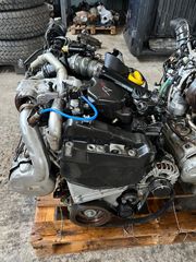 Nissan Qashqai K9K 1500 με ιμάντα 2012-2017 J10 