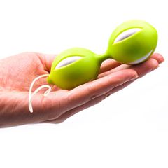 Green Color Smart Balls-thumb-1
