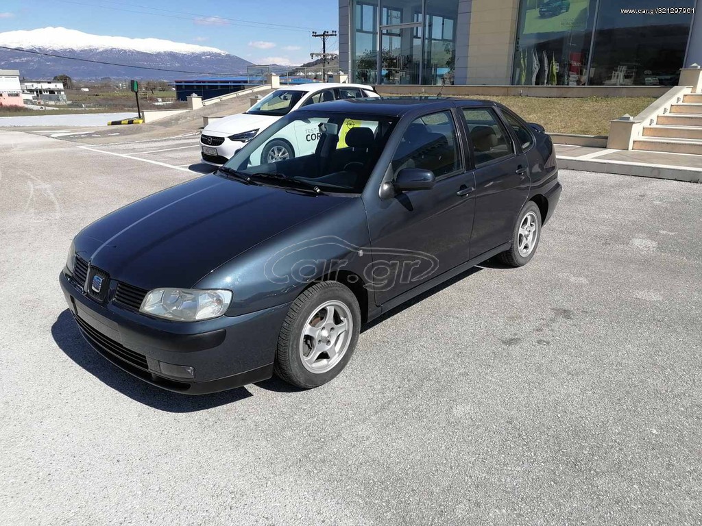 Seat Cordoba 2000