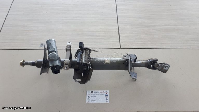 ΗΛΕΚΤΡΙΚΟ  TIMONI (89650-12L40)  TOYOTA COROLLA 2018-2021