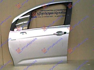 CITROEN C3 10-13 - ΠΟΡΤΑ ΕΜ. ΑΣΗΜΙ - ΑΡ