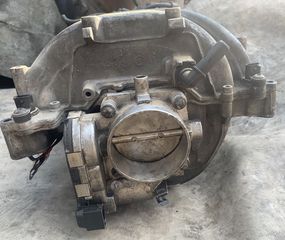 Πολλαπλή Εισαγωγής M272, Mercedes Sprinter-thumb-3