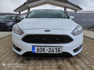 Ford Focus '17 NAVI" 120HP" AUTOMATIC "