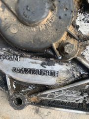 Καπάκι χρονισμού M272, Mercedes Sprinter-thumb-1