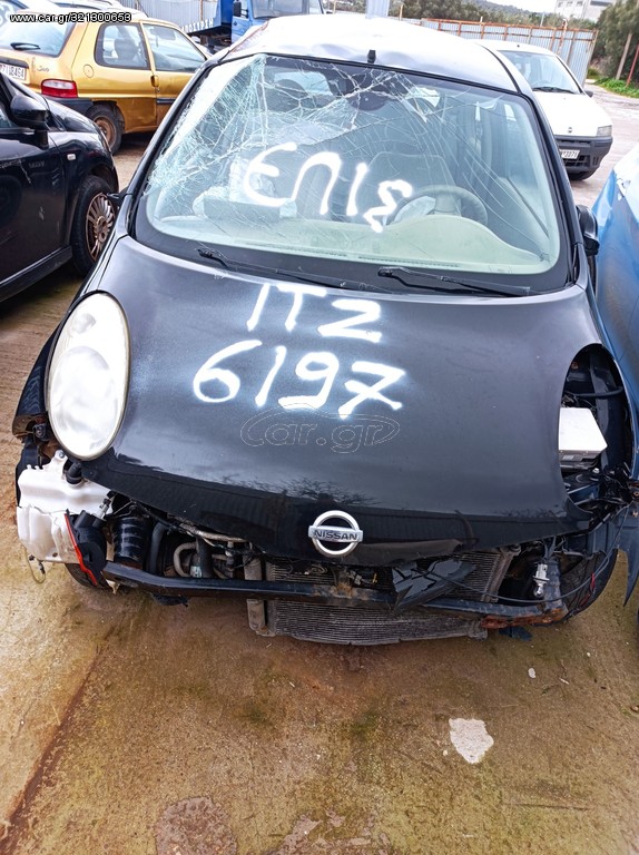 Nissan Micra  '06
