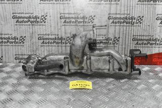 Πολλαπλή Εισαγωγής Χταπόδι Hyundai Santa Fe 2.2 D4EB 2005-2010