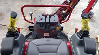 Εκσκαφέας Με Ερπύστριες Yanmar 2022 VIO12-thumb-4