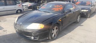 HYUNDAI COUPE (GK) COUPE [2001-2009] 1975CC 143HP