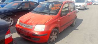 FIAT PANDA (169) HATCHBACK [2003-2016] 1242CC 60HP