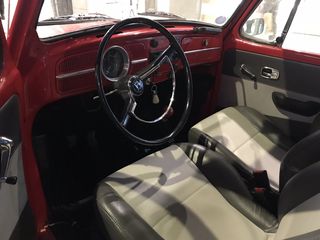 Volkswagen Beetle 1965-thumb-23