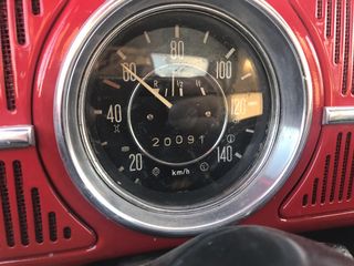 Volkswagen Beetle 1965-thumb-19