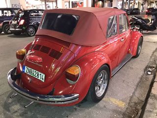 Volkswagen Beetle 1965-thumb-13