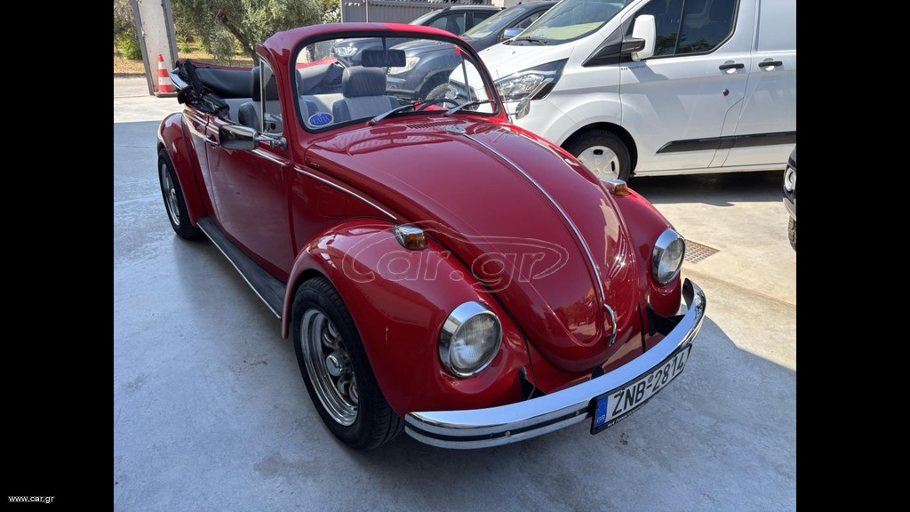 Volkswagen Beetle 1965