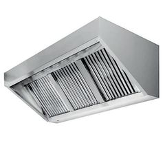 Φούσκα Εξαερισμού Τύπου Snack 100x70x46cm Dominox FYS-107-46